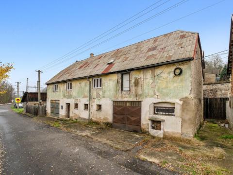 Prodej rodinného domu, Povrly, Převozní, 373 m2