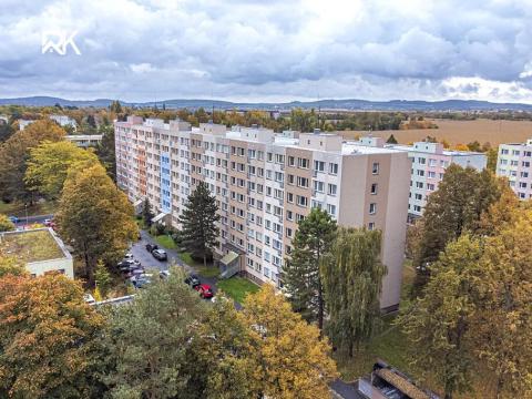 Prodej bytu 2+kk, Kolín, Rimavské Soboty, 40 m2