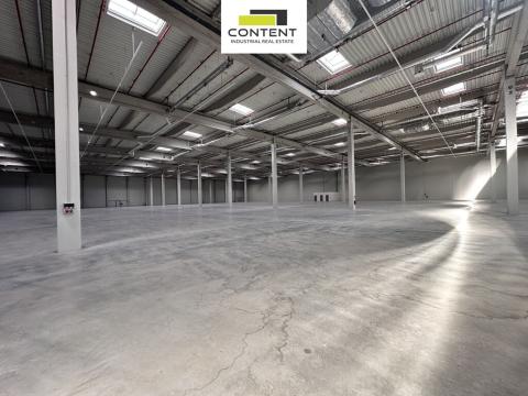 Pronájem výrobních prostor, Údlice, Droužkovická, 2500 m2