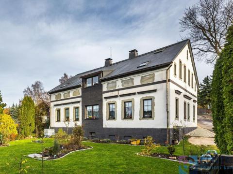 Prodej bytu 3+kk, Jablonec nad Nisou - Mšeno nad Nisou, 1. máje, 63 m2