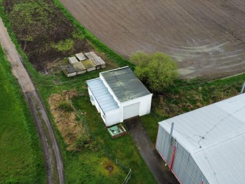 Pronájem skladu, Dolní Ředice, 88 m2