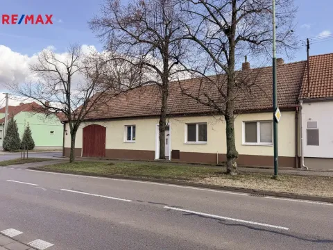 Prodej rodinného domu, Ratíškovice, Vítězná, 150 m2