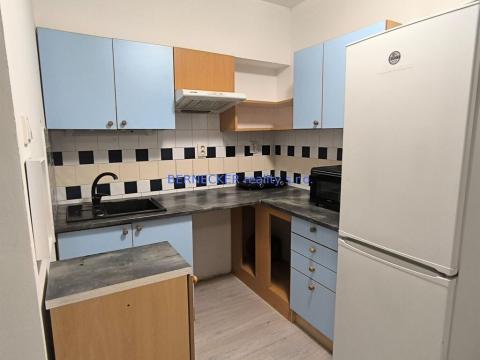 Pronájem bytu 1+kk, Hradec Králové, Švehlova, 18 m2