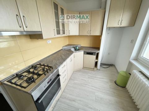 Pronájem bytu 2+1, Plzeň - Jižní Předměstí, Klatovská třída, 52 m2