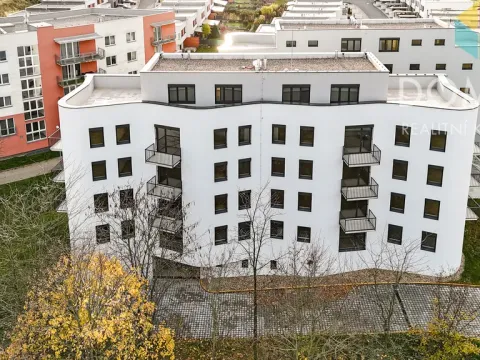 Pronájem bytu 3+kk, Beroun - Beroun-Město, Na Máchovně, 88 m2