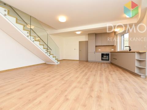 Pronájem bytu 4+kk, Beroun - Beroun-Město, Na Máchovně, 108 m2