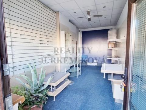 Pronájem obchodního prostoru, České Budějovice - České Budějovice 7, Strádova, 22 m2
