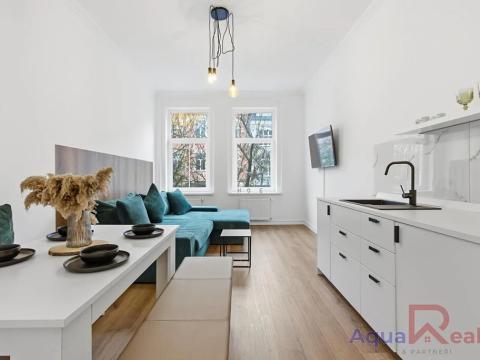 Prodej bytu 3+kk, Karlovy Vary, Jízdárenská, 46 m2