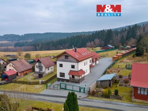 Pronájem bytu 1+kk, Mnichov - Vranov, 34 m2