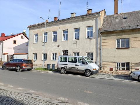 Prodej bytu 2+1, Teplá, Klášterní, 68 m2