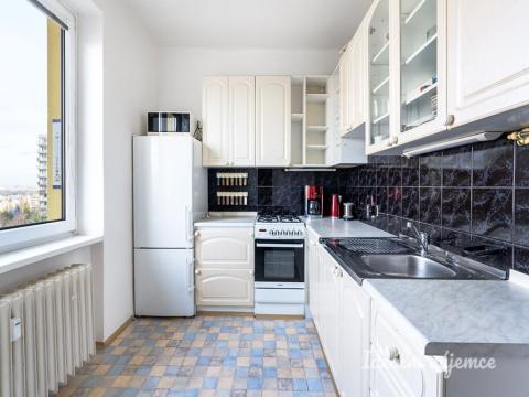 Pronájem bytu 2+1, Praha - Michle, Jihlavská, 53 m2