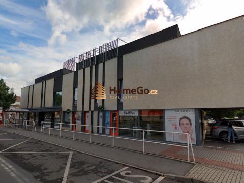 Pronájem kanceláře, Praha - Klánovice, Slavětínská, 50 m2