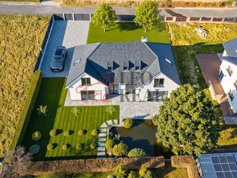 Prodej pozemku pro bydlení, Řitka, Za Štěpnicí, 1036 m2