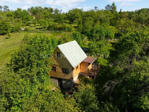 Prodej chaty, Výčapy, 75 m2