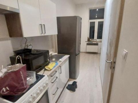 Pronájem bytu 2+kk, Praha - Vysočany, Jandova, 50 m2