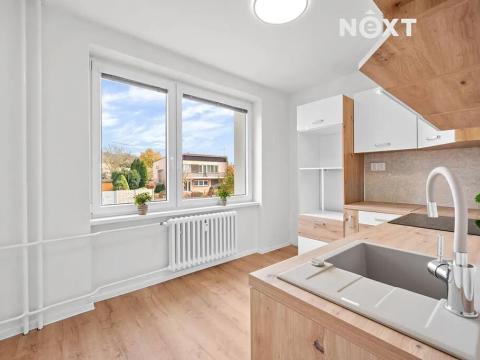 Prodej bytu 2+1, Bučovice, Fučíkova, 74 m2