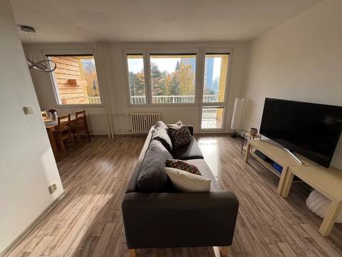 Pronájem bytu 3+kk, Praha - Bohnice, Katovická, 65 m2