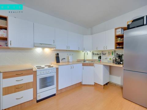 Pronájem bytu 2+kk, Olomouc - Slavonín, Topolová, 60 m2