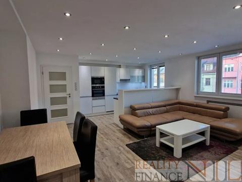 Pronájem bytu 3+kk, Plzeň, Klatovská třída, 88 m2