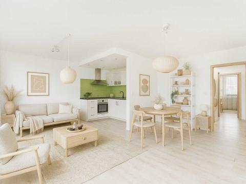 Prodej bytu 3+kk, Praha - Krč, Štúrova, 72 m2