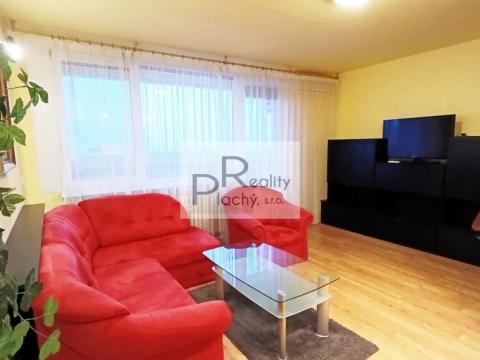 Pronájem bytu 2+kk, Brno, Moldavská, 47 m2