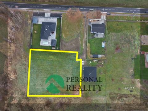 Prodej pozemku pro bydlení, Chabařovice, Teplická, 2880 m2