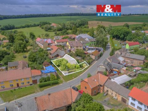 Prodej rodinného domu, Zborovice - Medlov, 60 m2