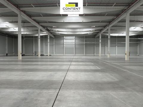 Pronájem skladu, Olomouc - Slavonín, Na Statkách, 4100 m2