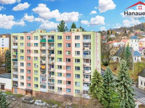 Prodej bytu 4+kk, Česká Kamenice, 5. května, 78 m2