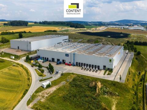 Pronájem skladu, Solnice, Průmyslová, 13167 m2