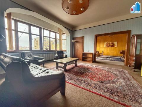 Pronájem kanceláře, Plzeň, Americká, 135 m2