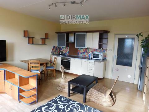 Pronájem bytu 1+kk, Plzeň - Severní Předměstí, Hodonínská, 33 m2