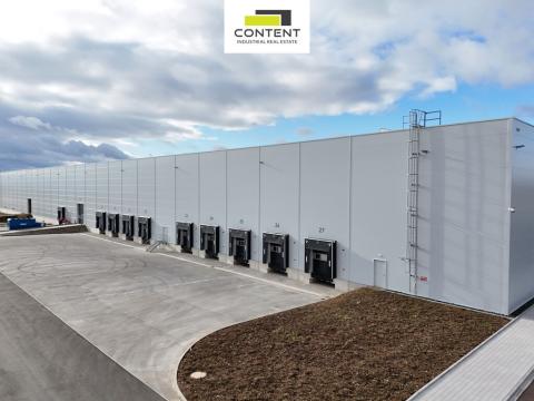 Pronájem výrobních prostor, Staňkovice, Jižní, 4246 m2