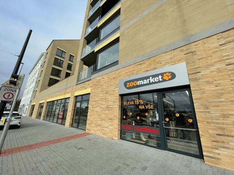 Pronájem obchodního prostoru, Praha - Michle, U plynárny, 104 m2