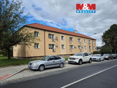 Pronájem bytu 2+1, Beroun - Beroun-Město, Bezručova, 59 m2