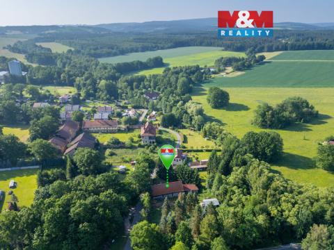 Prodej chalupy, Okrouhlá, 174 m2