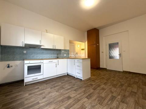 Pronájem bytu 2+kk, Mělník, Jiřího z Poděbrad, 47 m2