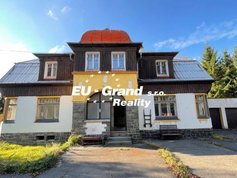 Prodej ubytování, Rumburk, Šluknovská, 1500 m2