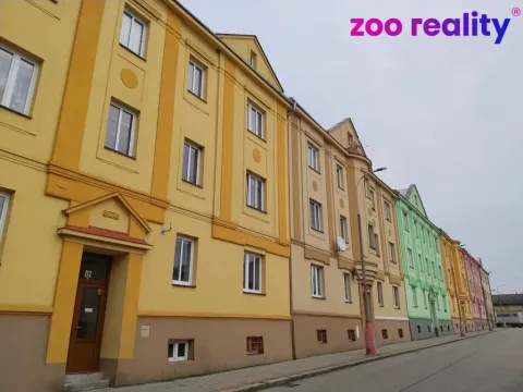 Pronájem bytu 1+kk, Soběslav, Rašínova, 33 m2