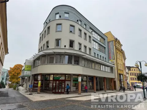 Pronájem kanceláře, Jablonec nad Nisou, Komenského, 12 m2