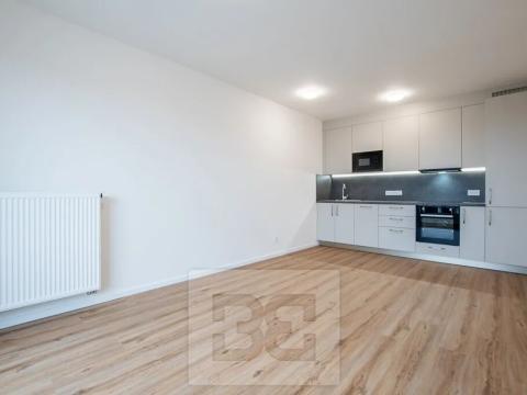 Pronájem bytu 2+kk, Kladno, Ke křížku, 54 m2