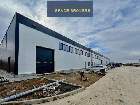 Pronájem skladu, Tuchoměřice, 933 m2