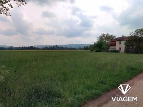 Prodej pole, Praha - Lipence, 7365 m2