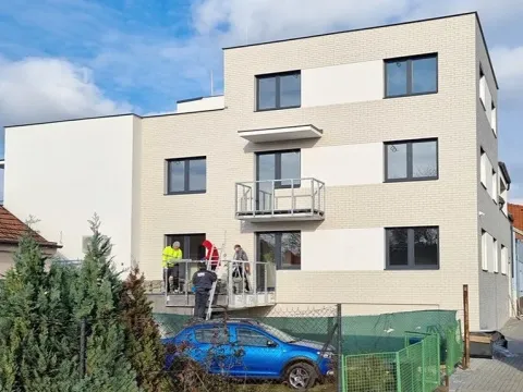 Prodej bytu 2+kk, Brno, Fryčajova, 42 m2