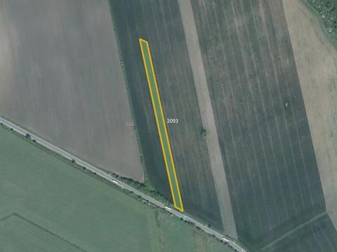 Prodej pole, Újezdec, 10156 m2