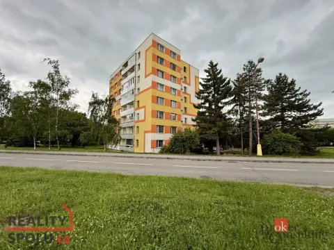 Prodej bytu 1+kk, Rychnov nad Kněžnou, Mírová, 28 m2