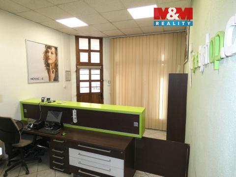 Pronájem obchodního prostoru, Ostrava - Mariánské Hory, Přemyslovců, 37 m2