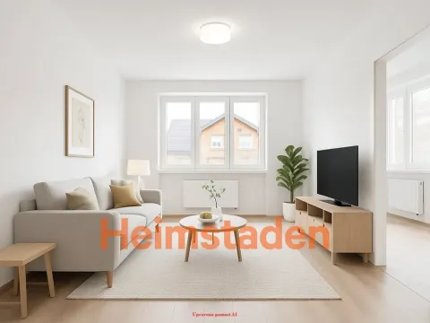 Pronájem bytu 4+1, Ostrava - Muglinov, Boční, 68 m2