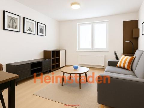 Pronájem bytu 2+1, Plzeň - Jižní Předměstí, Magisterská, 44 m2