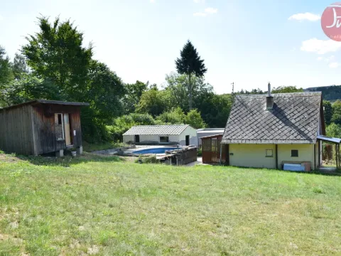 Prodej pozemku pro bydlení, Dolní Lhota, 1028 m2